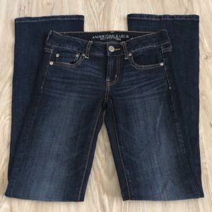 AMERICAN EAGLE JEANS 0L.